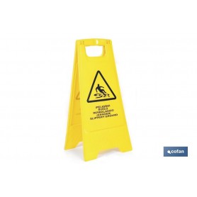 ▷ Cartel Caballete con texto | Ferreidea