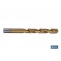▷ Brocas titanio HSS TIN-DIN 338 | Ferreidea