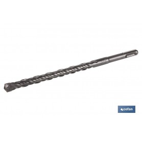 ▷ Brocas percutoras SDS PLUS para muros | Ferreidea