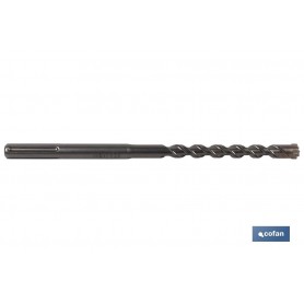 ▷ Brocas percutoras SDS MAX para muros | Ferreidea