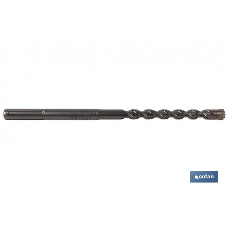 ▷ Brocas percutoras SDS MAX para muros | Ferreidea