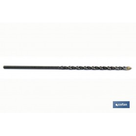 ▷ Brocas percutora para muros estándar extralarga | Ferreidea