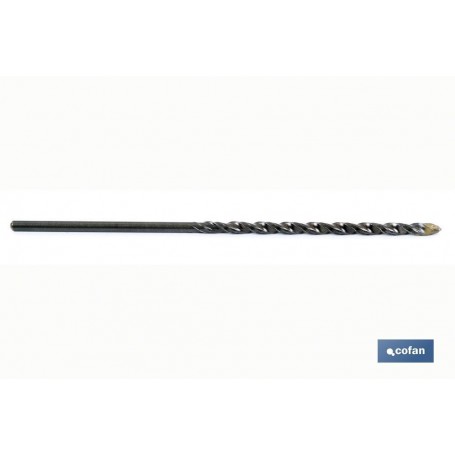 ▷ Brocas percutora para muros estándar extralarga | Ferreidea