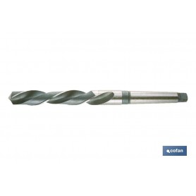 ▷ Brocas mango cónico HSS - DIN 345N | Ferreidea
