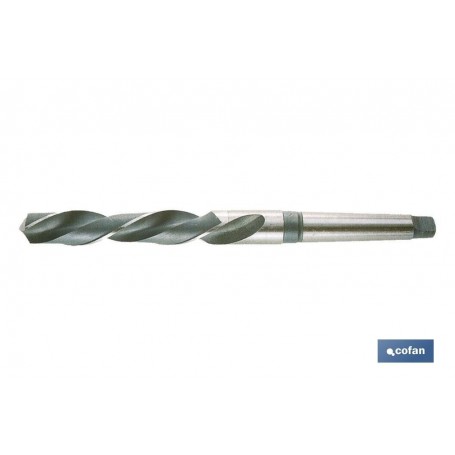 ▷ Brocas mango cónico HSS - DIN 345N | Ferreidea