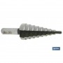 ▷ Brocas escalonadas HSS Escalonada | Ferreidea