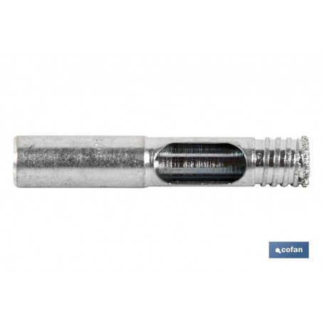 ▷ Brocas diamantadas Especial Porcelanato | Ferreidea