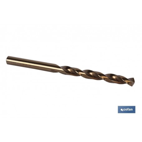 ▷ Brocas cobalto HSS-CO DIN- 338 N | Ferreidea