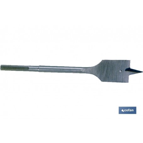 ▷ Broca profesional para madera tipo pala | Ferreidea