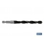 ▷ Broca para madera mango hex. 1/4” | Ferreidea