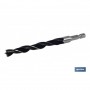 ▷ Broca para madera mango hex. 1/4” | Ferreidea