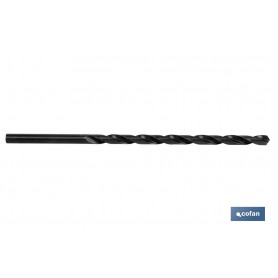 ▷ Broca HSS serie extra larga HSS-DIN 1869 N | Ferreidea