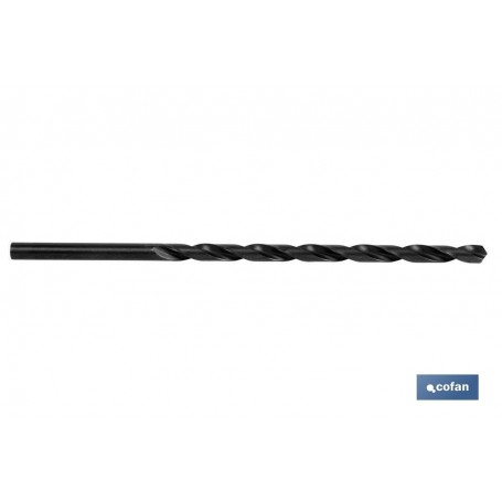 ▷ Broca HSS serie extra larga HSS-DIN 1869 N | Ferreidea