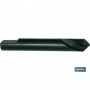 ▷ broca centrar corona reafilable/ m. duro | Ferreidea