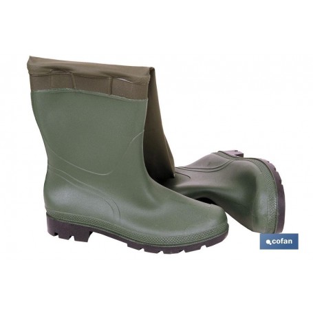 ▷ Botas Vadeador PVC | Ferreidea