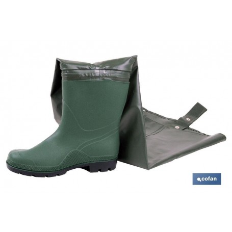 ▷ Botas PVC Muslo | Ferreidea
