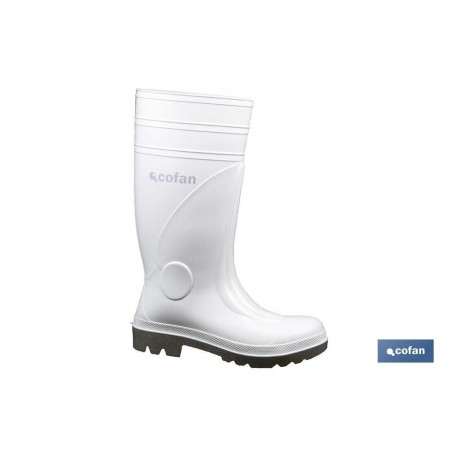 ▷ Botas de Agua con Puntera | Ferreidea