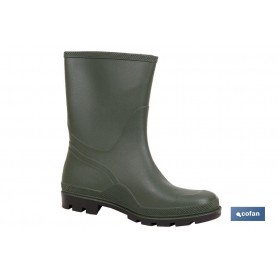 ▷ Bota de Agua Media Caña PVC | Ferreidea