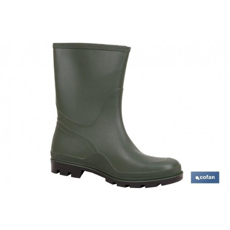 ▷ Bota de Agua Media Caña PVC | Ferreidea