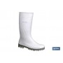 ▷ Bota de agua blanca PVC, tipo alimentación | Ferreidea