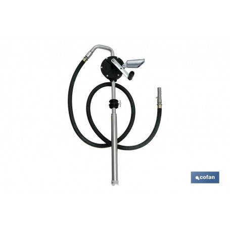 ▷ Bomba rotativa para oil y fuel | Ferreidea