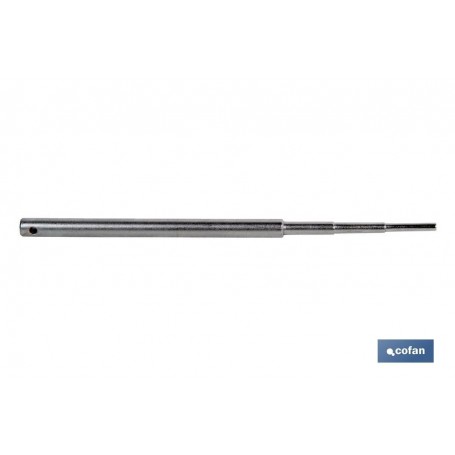 ▷ Barra llave tubo (6-19) | Ferreidea