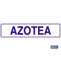 ▷ Cartel Azotea | Ferreidea