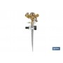▷ Aspersor sectorial de metal | Ferreidea