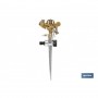 ▷ Aspersor sectorial de metal | Ferreidea
