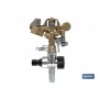 ▷ Aspersor sectorial de metal | Ferreidea