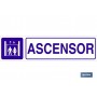 ▷ Cartel Ascensor | Ferreidea