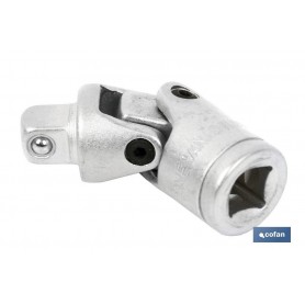 ▷ Articulación universal 1/2" | Ferreidea