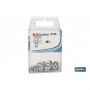 ▷ Arandelas Planas DIN 125 Blíster Estándar | Ferreidea