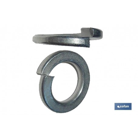 ▷ Arandelas Grower Zincado | Ferreidea