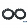 ▷ Arandelas Elásticas en Abanico Dentado Exterior DIN 6798 Blíster Estándar | Ferreidea