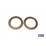▷ Arandelas Cobre | Ferreidea