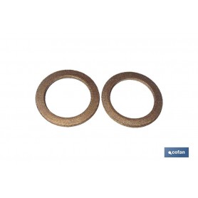 ▷ Arandelas Cobre | Ferreidea