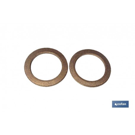 ▷ Arandelas Cobre | Ferreidea