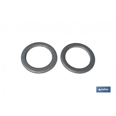 ▷ Arandelas Aluminio | Ferreidea