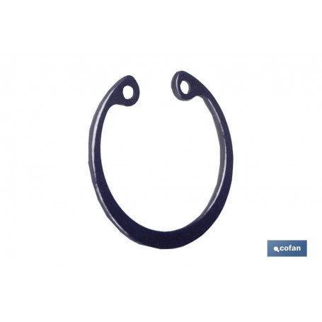 ▷ Anillos Seeger DIN 472 para Agujeros Interiores Blíster Estándar | Ferreidea