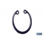 ▷ Anillos Seeger DIN-472 para Agujeros Interiores | Ferreidea