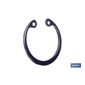 ▷ Anillos Seeger DIN-472 para Agujeros Interiores | Ferreidea