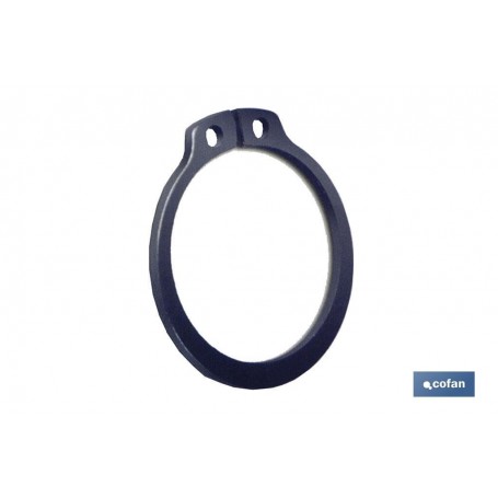 ▷ Anillos Seeger DIN 471 para Ejes Exteriores Blíster Estándar | Ferreidea