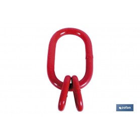 ▷ Anilla Triple Cadena G-80 | Ferreidea