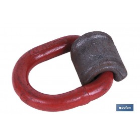 ▷ Anilla "Tiro" Soldable | Ferreidea