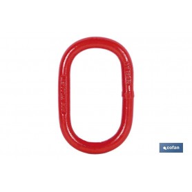 ▷ Anilla Simple Cadena G-80 | Ferreidea
