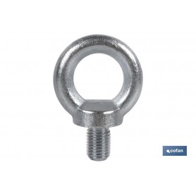 ▷ Anilla de Elevación Rosca Macho DIN-580 | Ferreidea