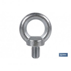 Anilla de Elevación Rosca Macho DIN-580 Cofan