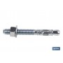 ▷ Anclaje Macho, para Cargas Altas "MTC" | Ferreidea