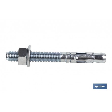 ▷ Anclaje Macho, para Cargas Altas "MTC" | Ferreidea